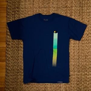 Champion size small blue T-shirt never worn